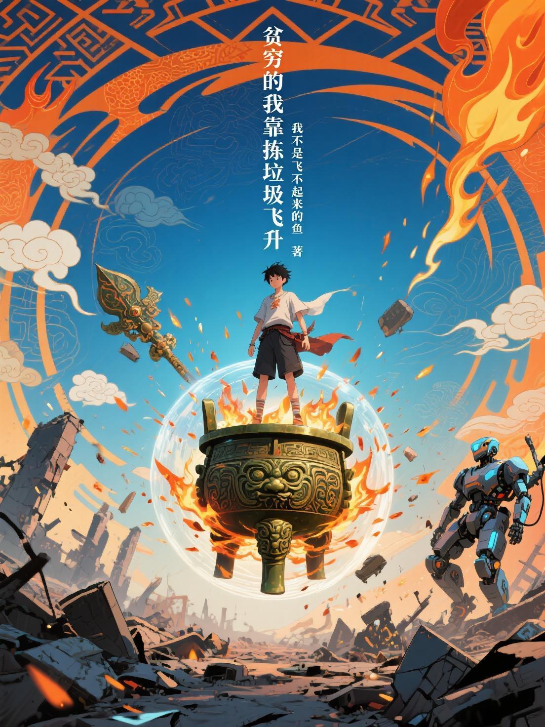 我靠贫穷横扫逃生游戏讲的什么