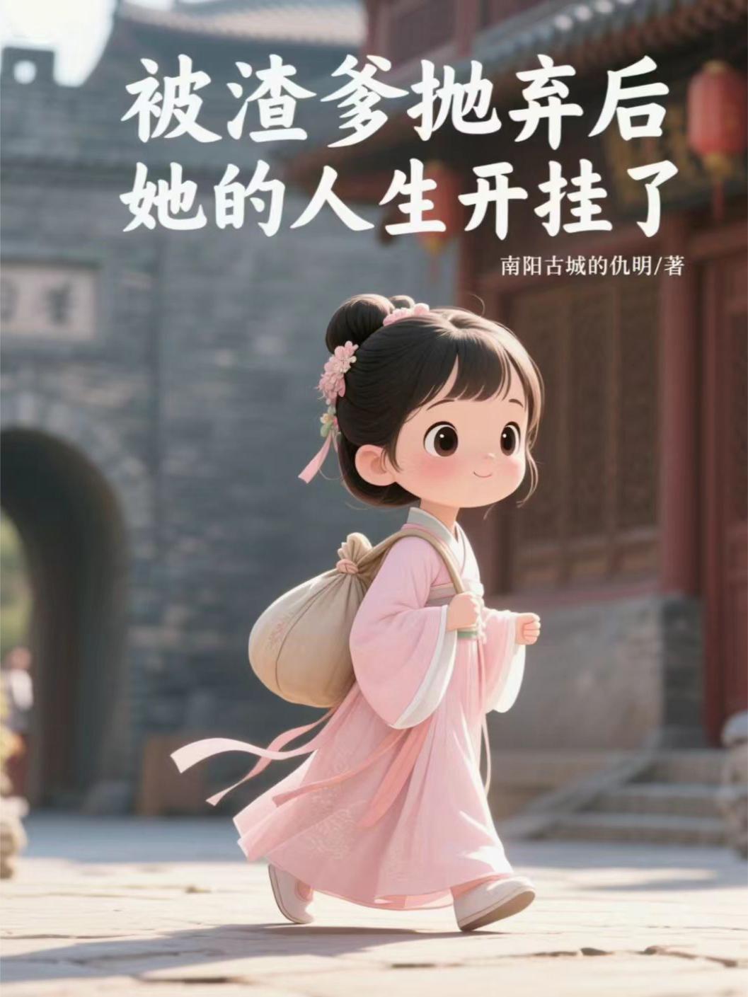 被渣后我嫁给他爹免费阅读