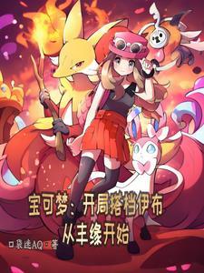 精灵宝可梦之最强伊布