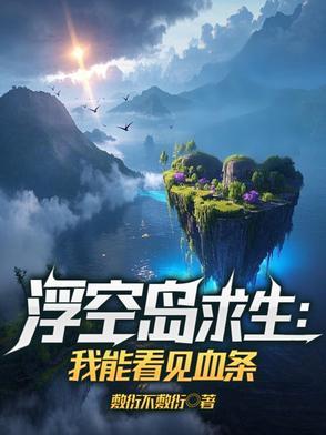 浮空岛福地探索地图