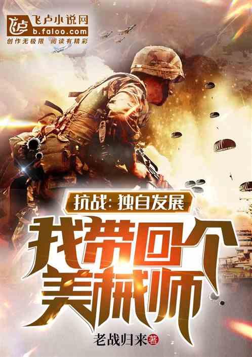 我带回个美械师 书林