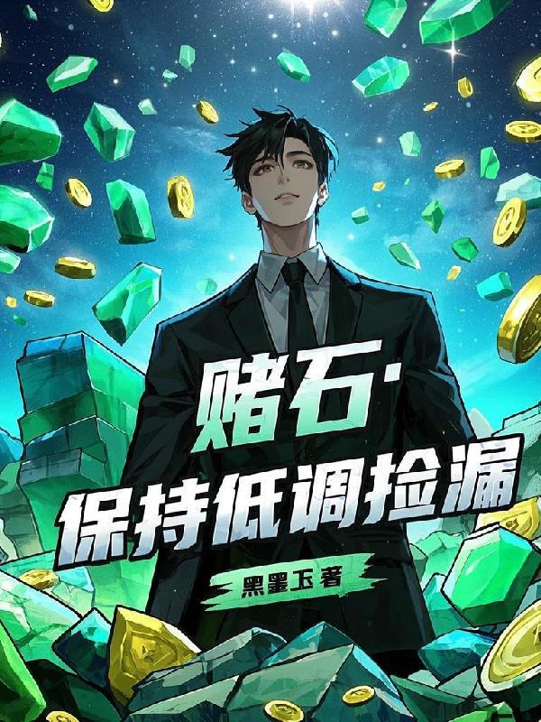 赌石保持低调捡漏TXT