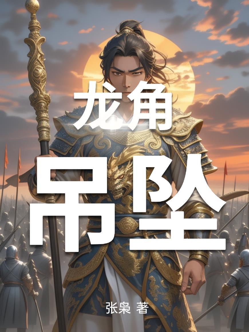 龙角图案