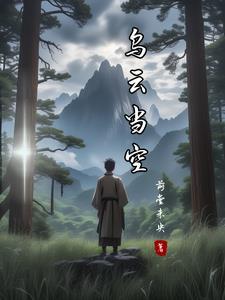 当乌云遮住了天空
