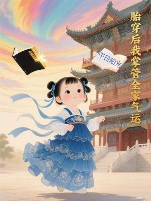 胎穿全家宠有空间的穿越文