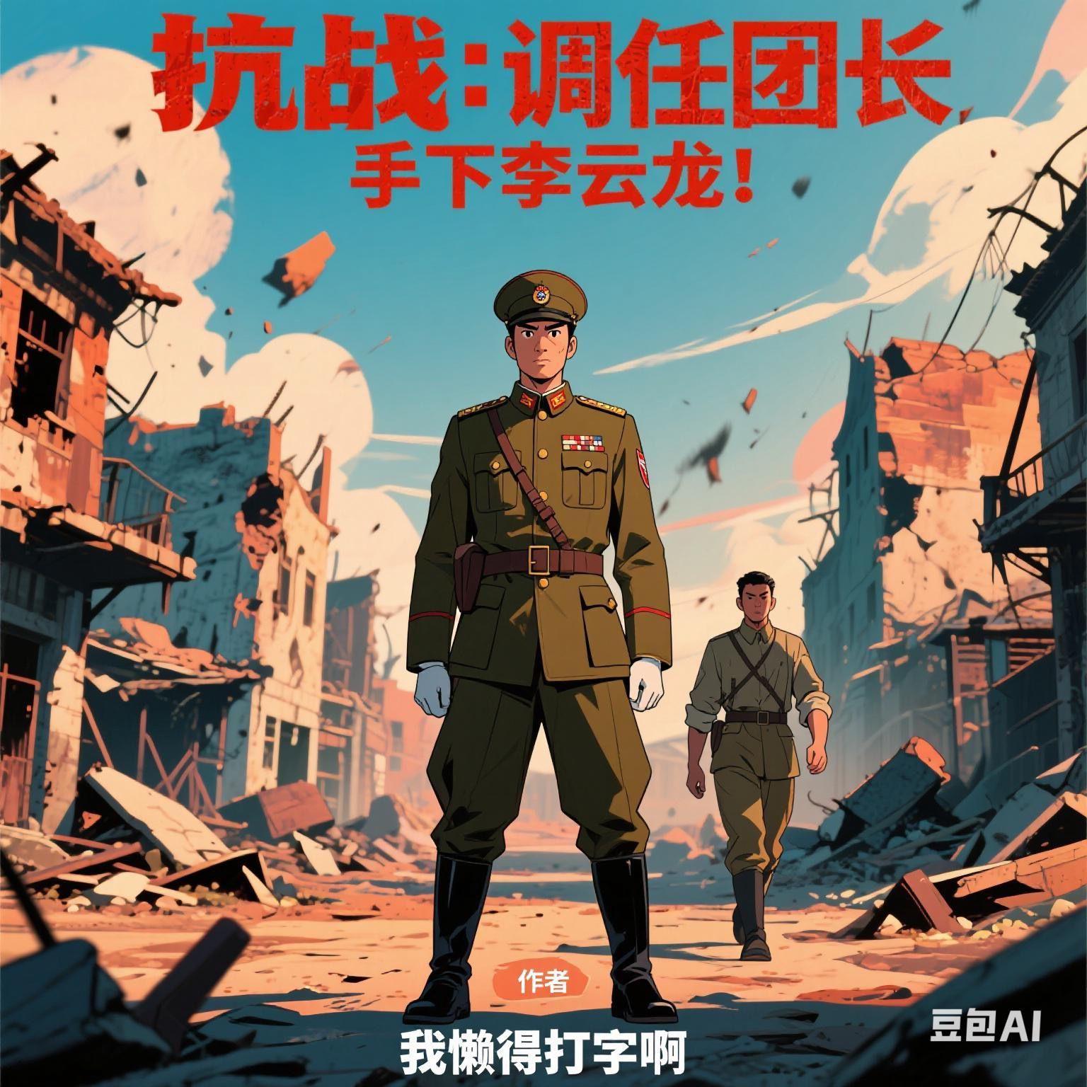 百战百胜从晋西北到长津湖剧情介绍