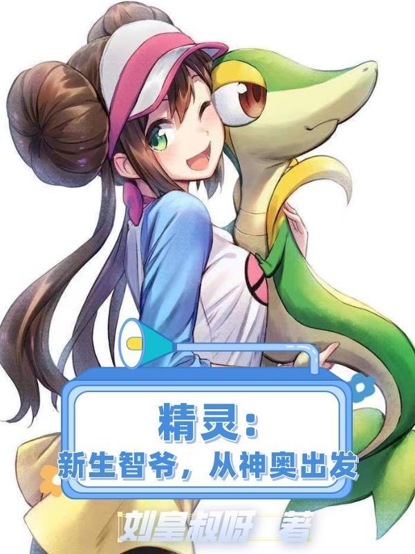 神奇宝贝之智爷的传奇