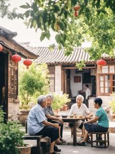 四合院开局一个小目标