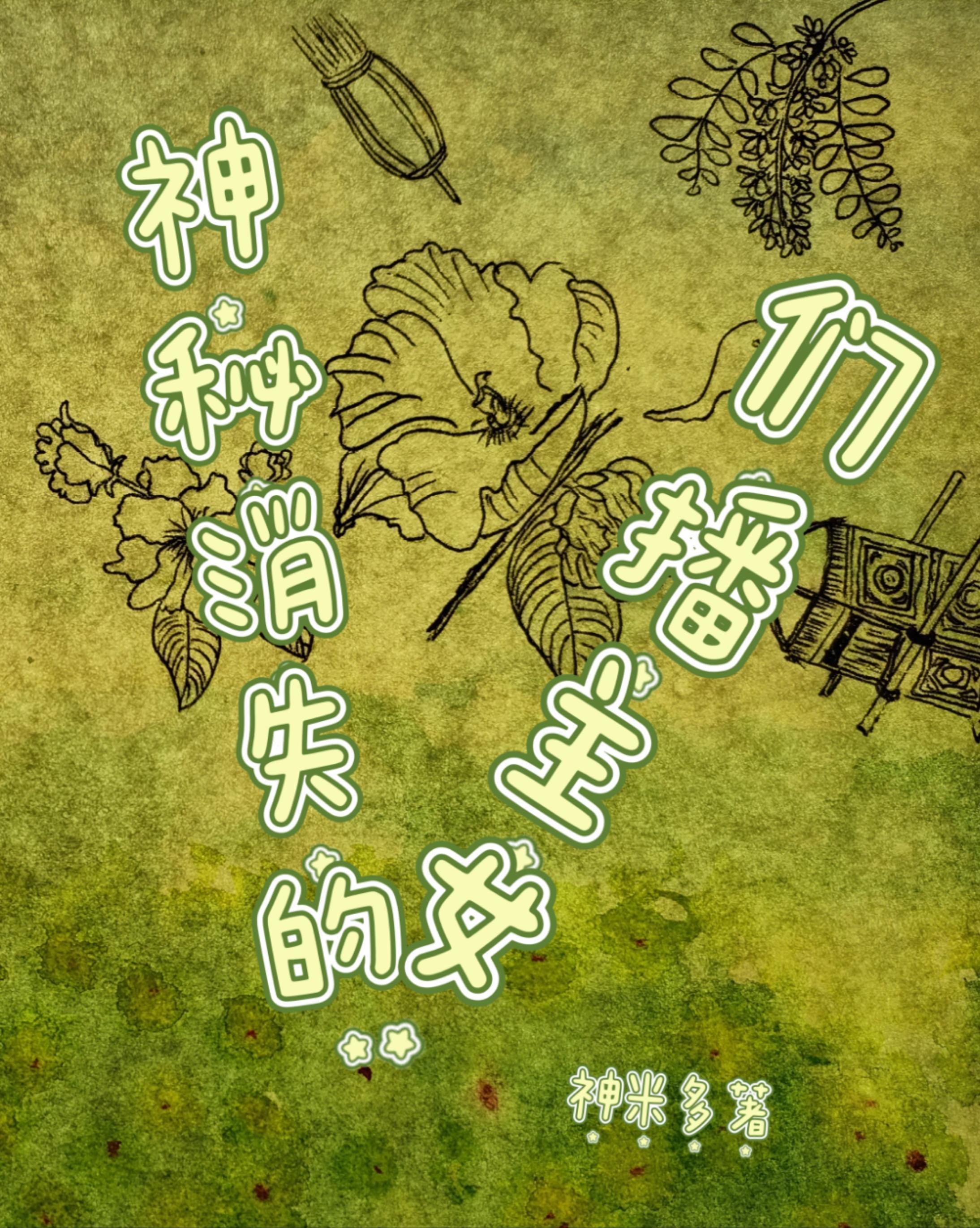 失踪的女主播