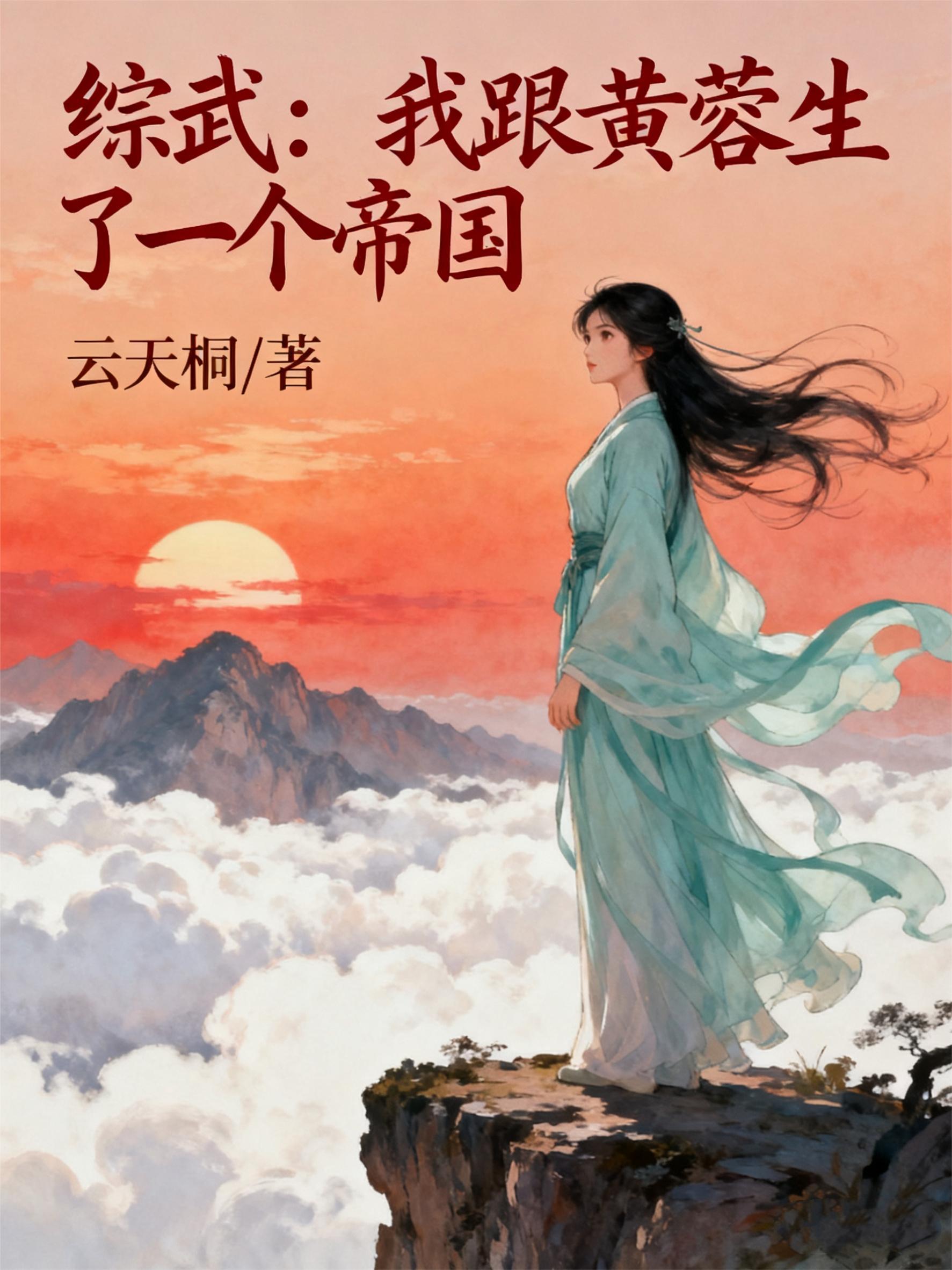 开局和黄蓉荒岛求生