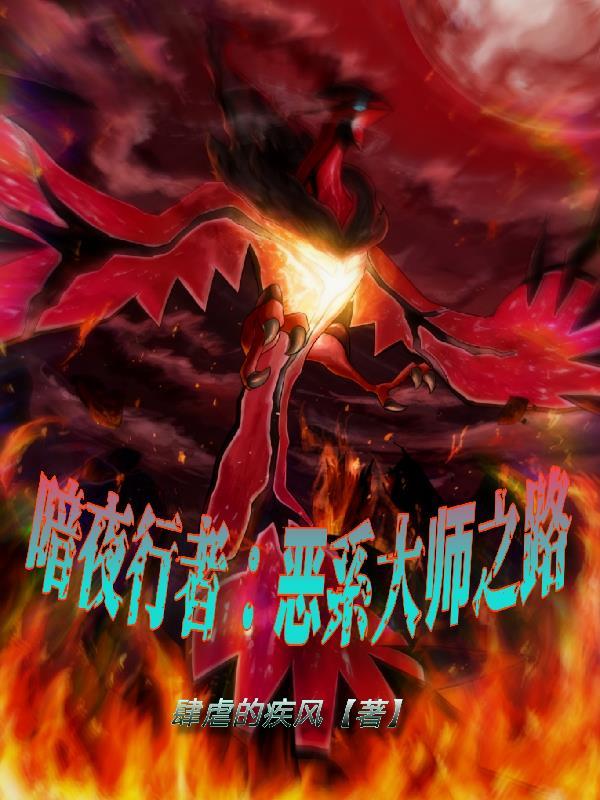 暗夜行者讲的是什么