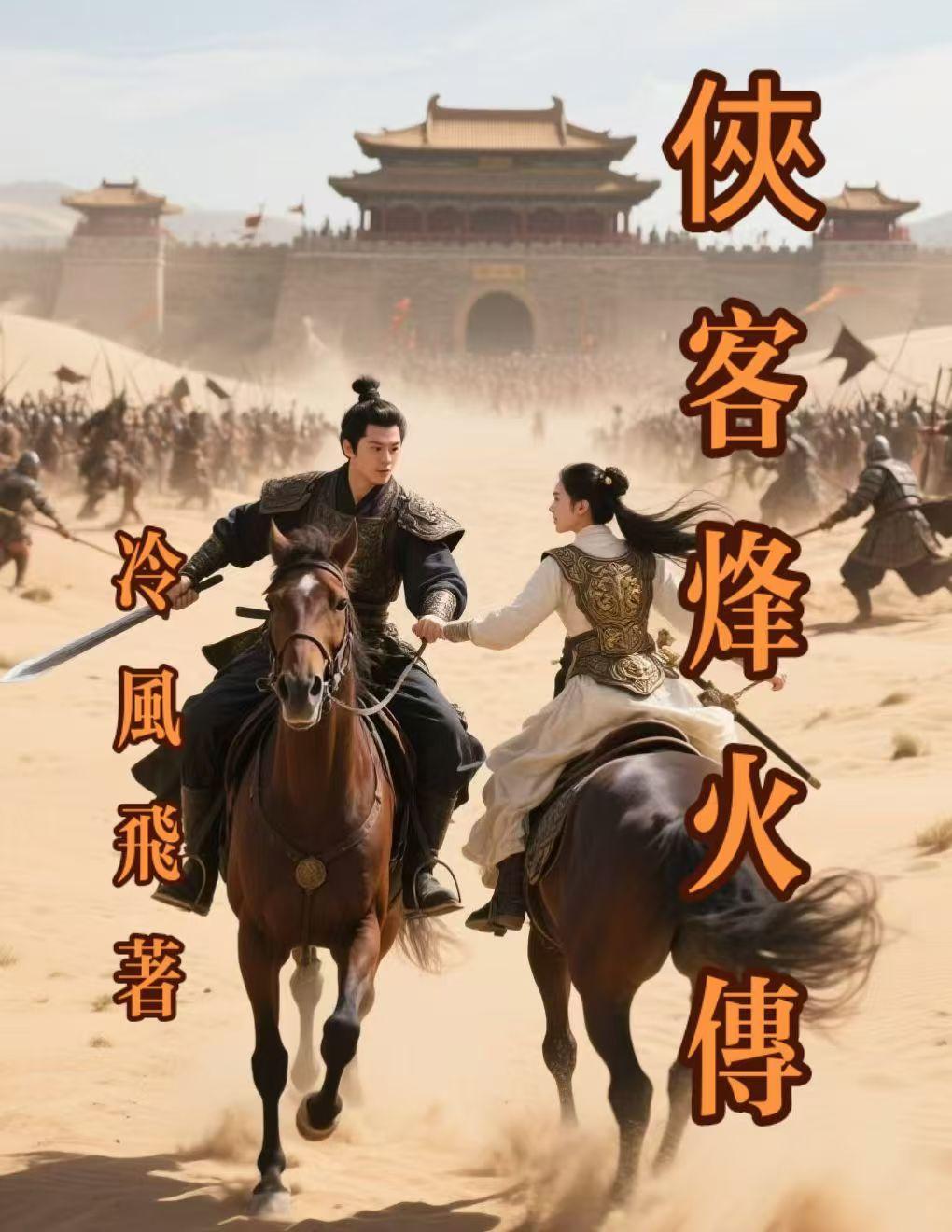 杭州字谜侠客风云传