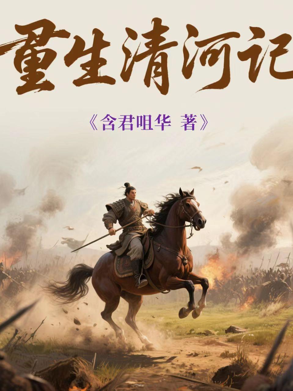 清河是哪个里的