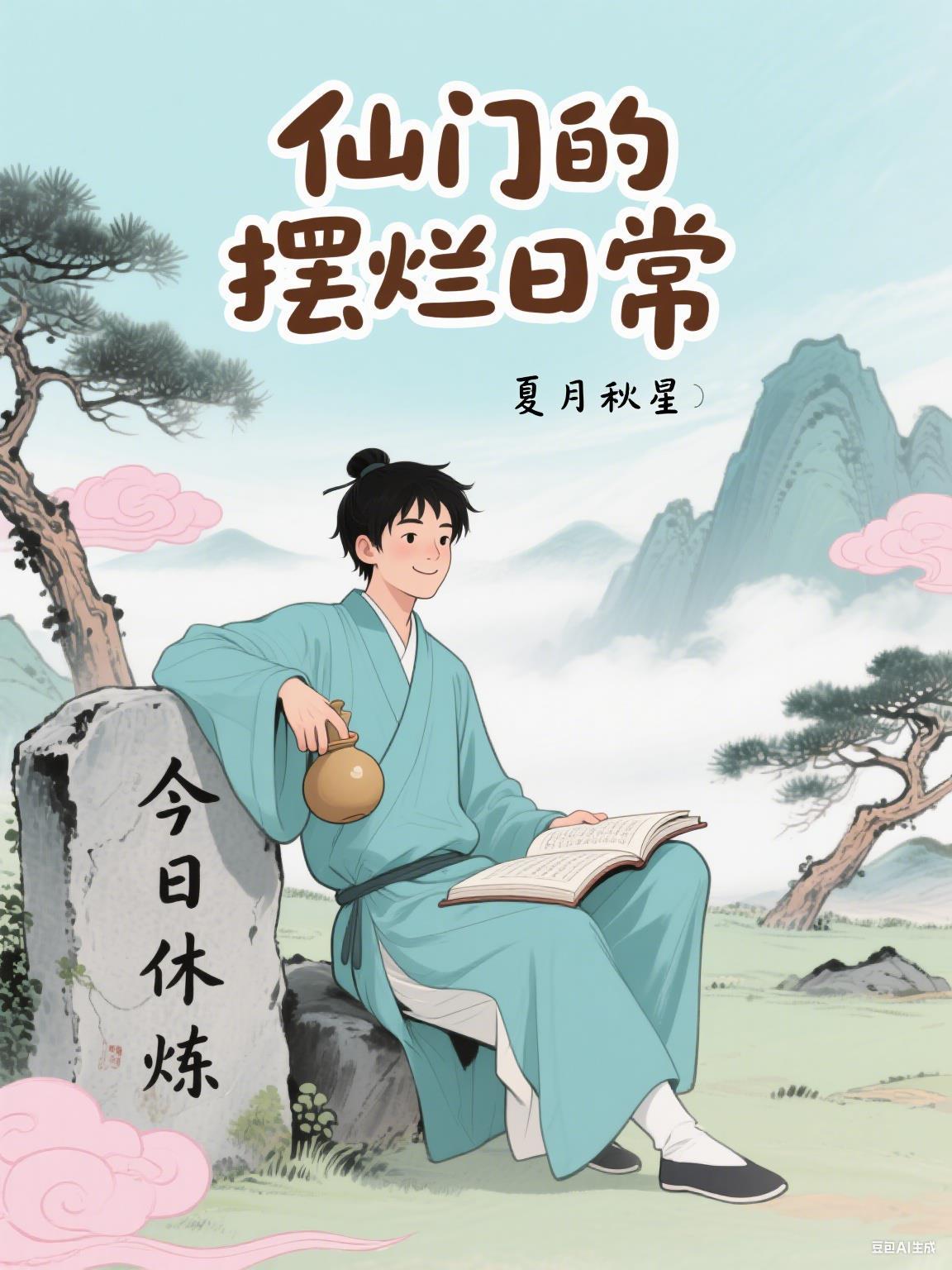 仙门遍地是奇葩