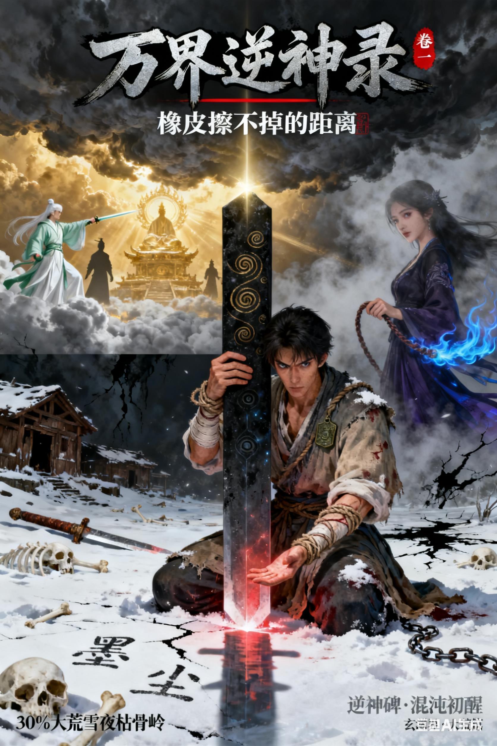 万界最强逆道者