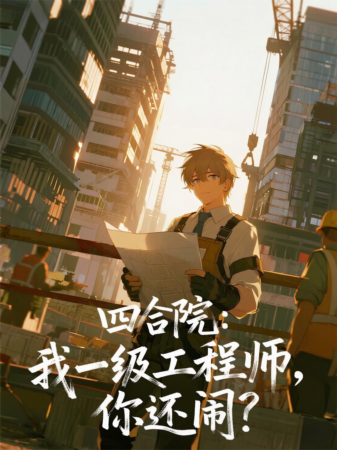 四合院九级工程师