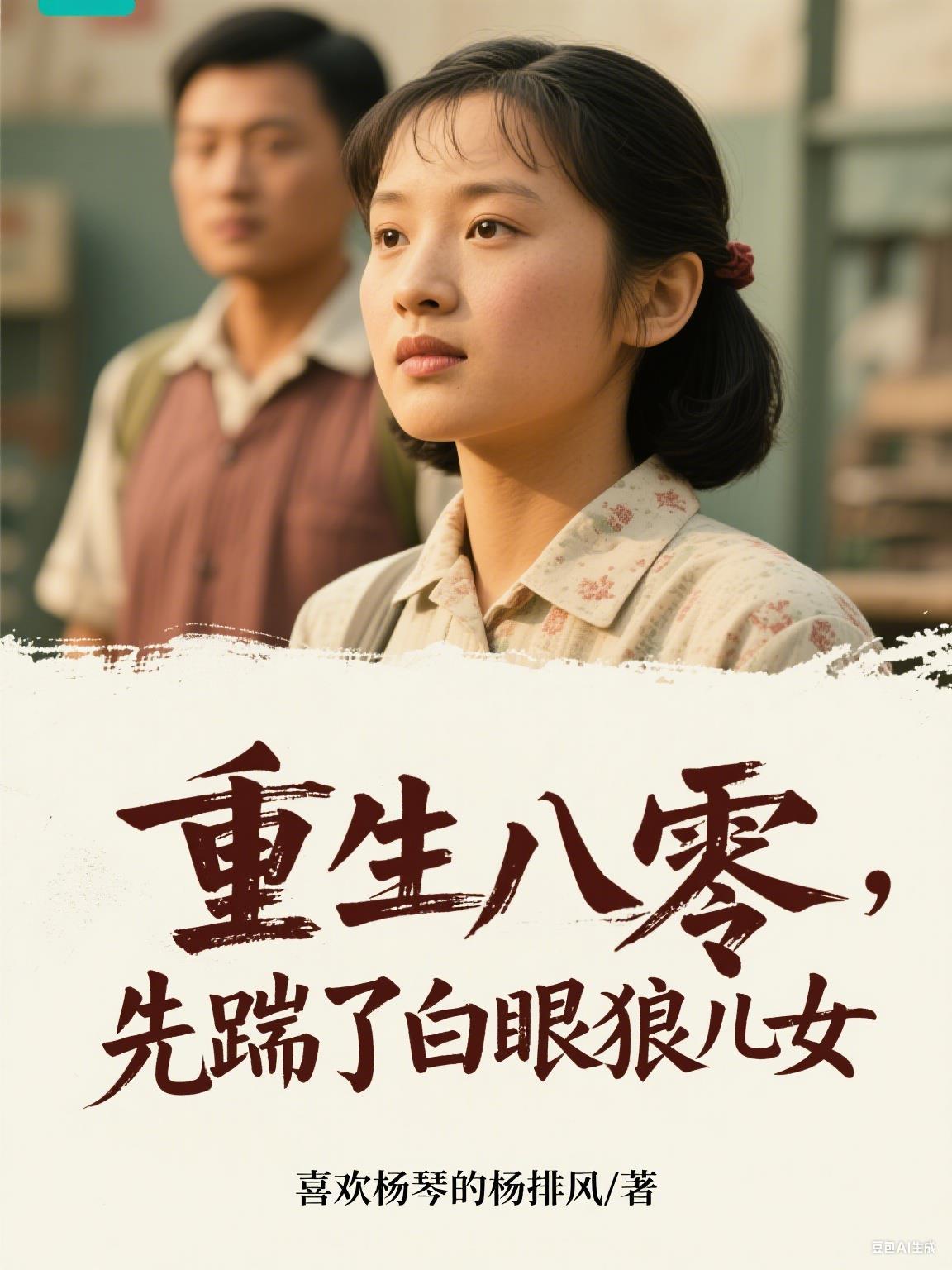 重生八零先赚一个亿闪灵