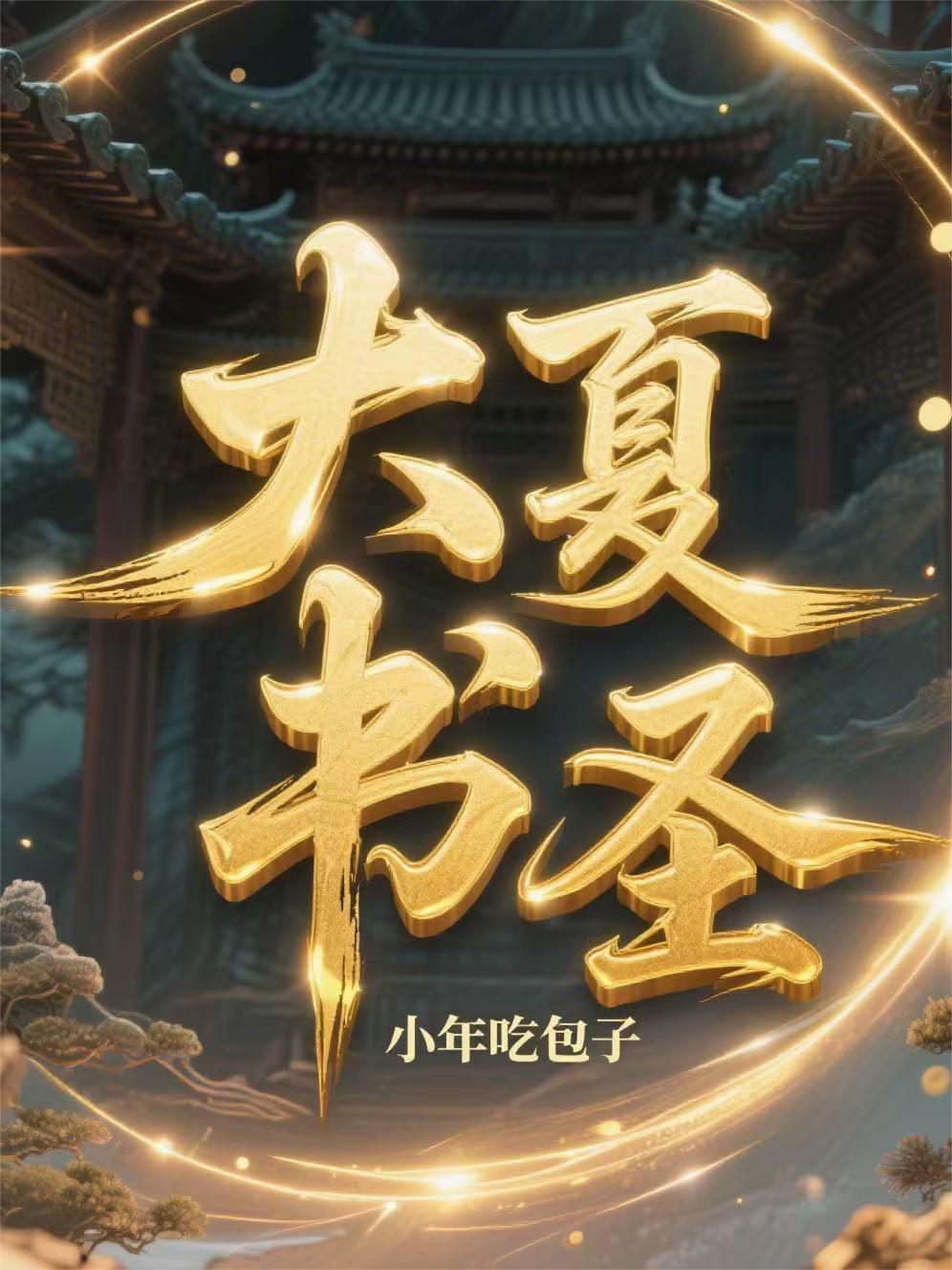 大夏书圣笔趣阁