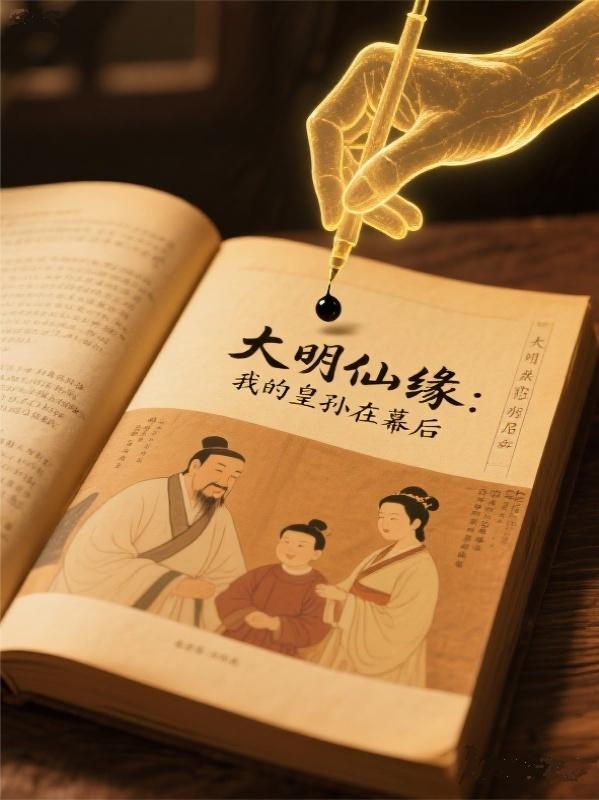 大明 我的皇孙身份被朱元璋曝光了