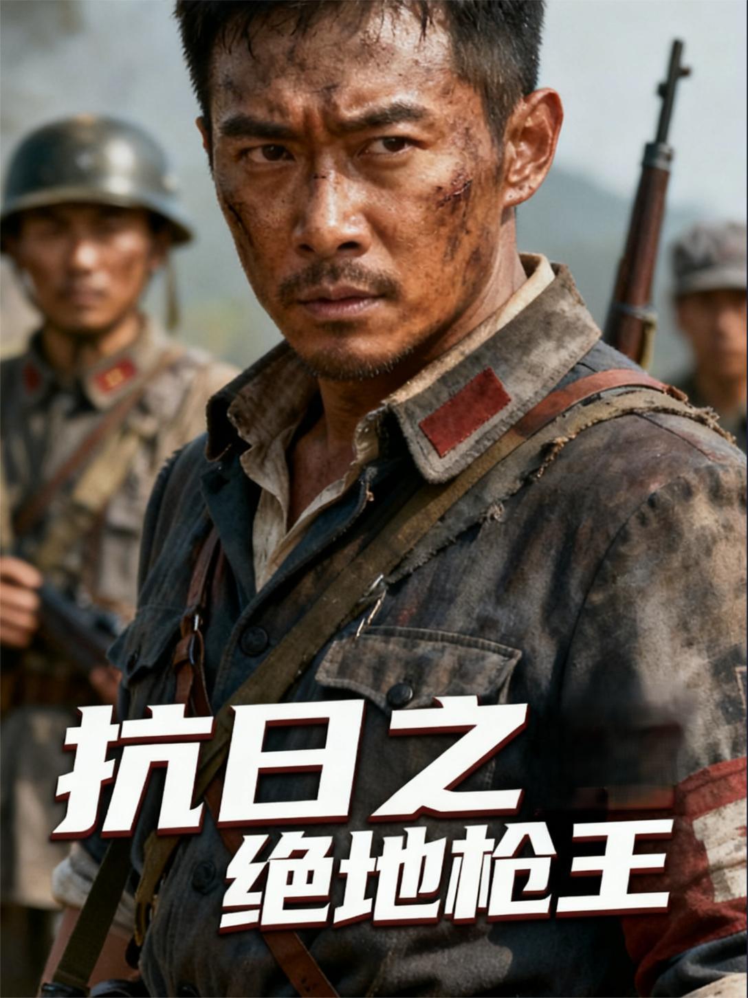 抗日之绝地枪王 百度