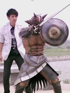 铠甲勇士穿越