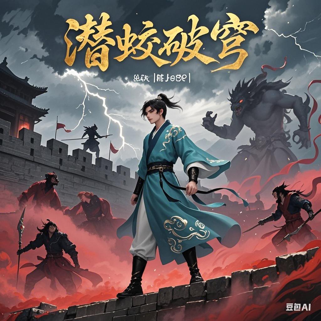 潜蛟的意思