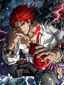 斗罗之武魂青龙和昊天锤
