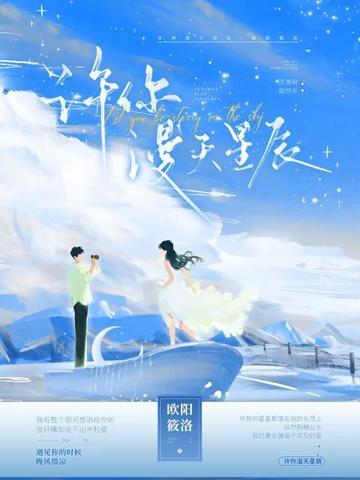 许你星辰璀璨免费阅读