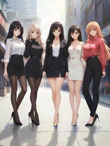 我身旁极品美女们林非凡大结局