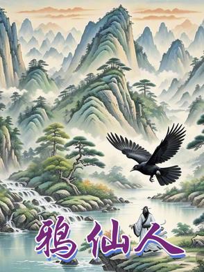 鸦仙人TXT全文阅读