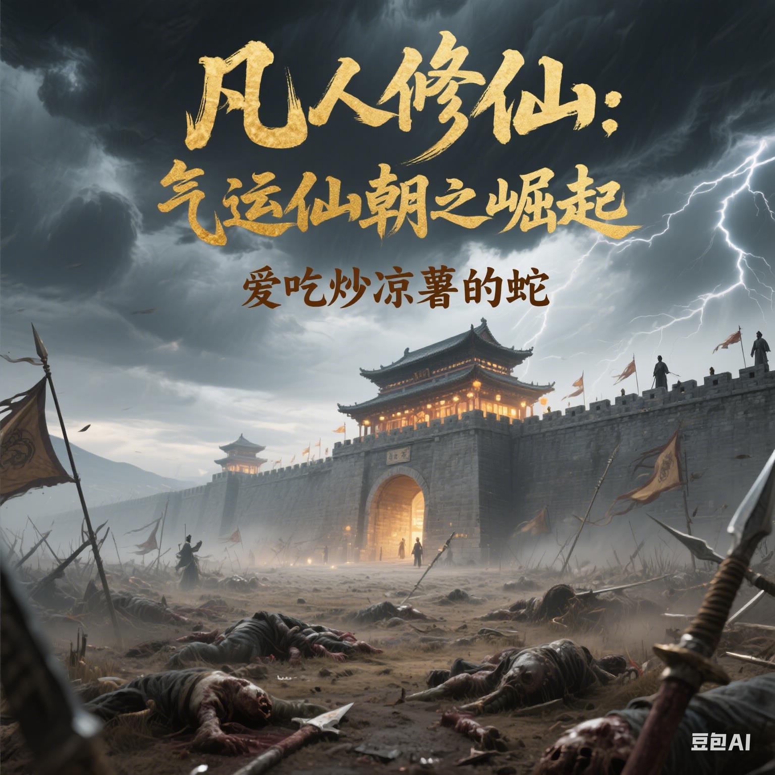凡人修仙之风起天南
