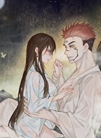 身为诅咒之王的我是万人迷有什么问题吗