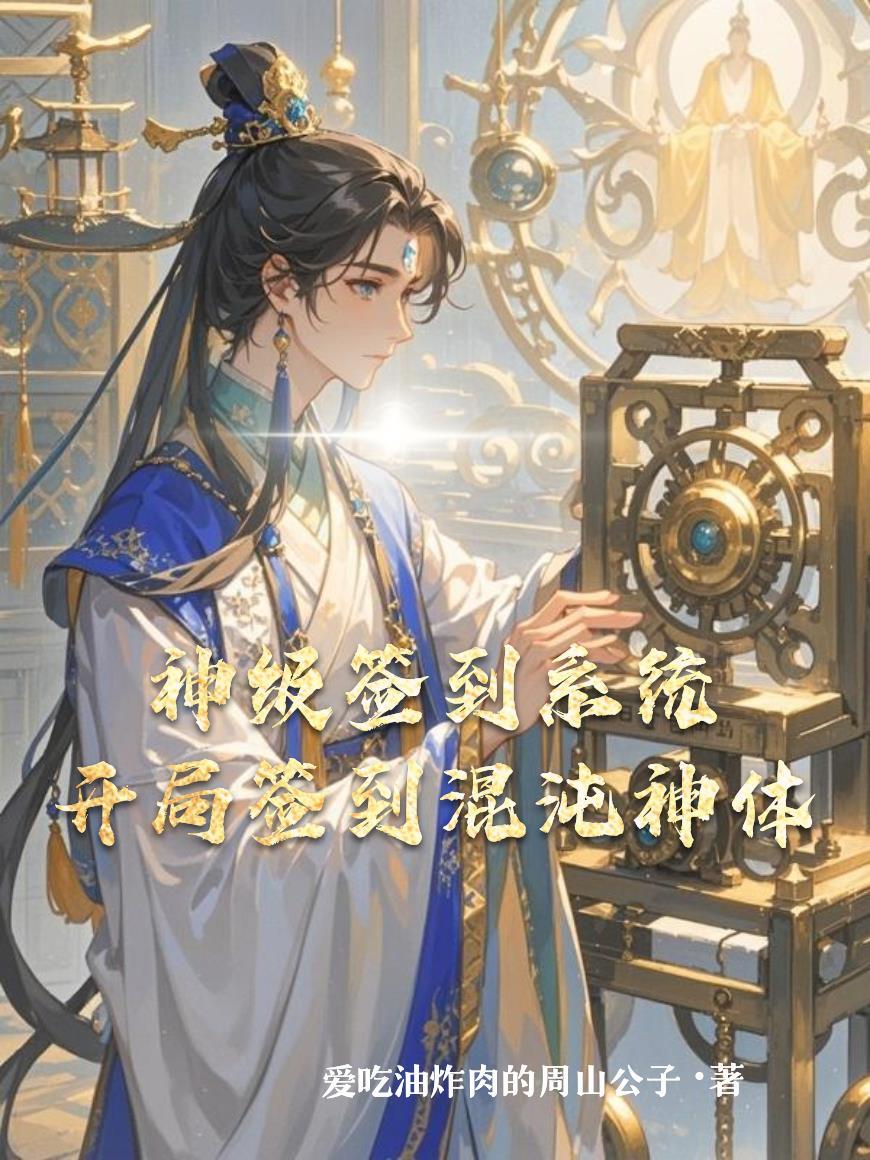 开局签到混沌神体池帝一