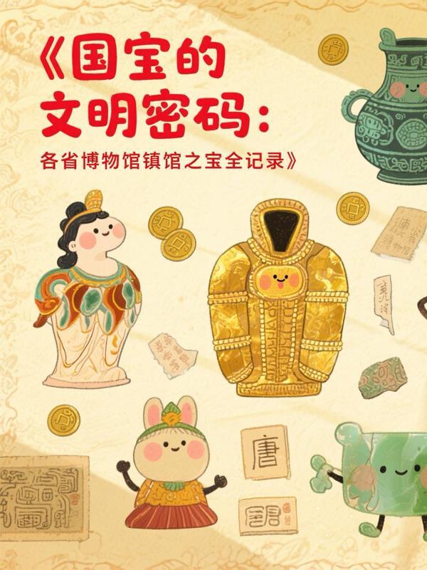 国宝文物是什么