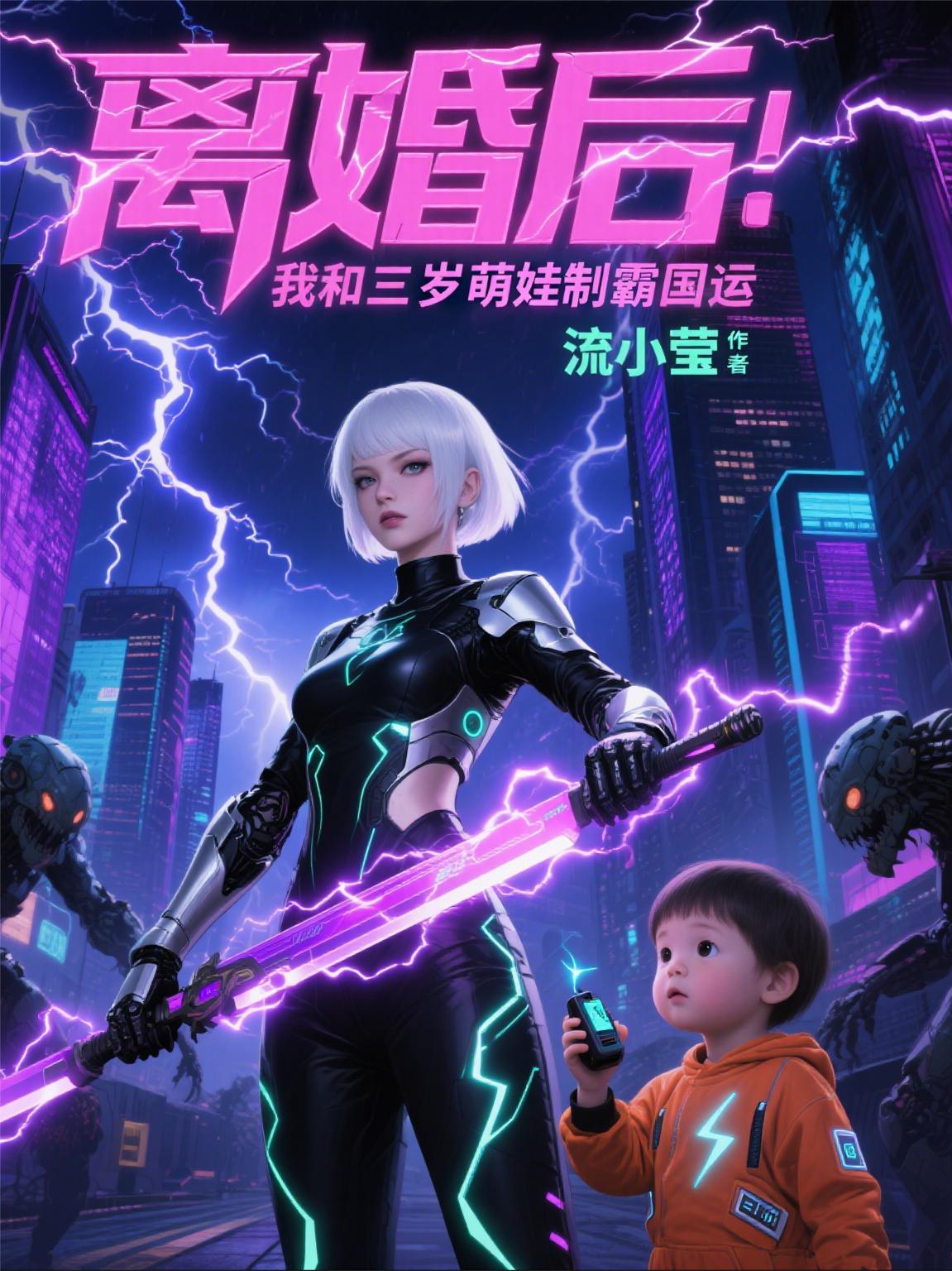 离婚后我和国民老公在一起了